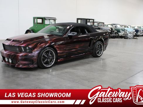 Used 2007 Ford Mustang GT RWD image 1