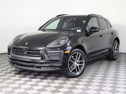 Certified 2025 Porsche Macan