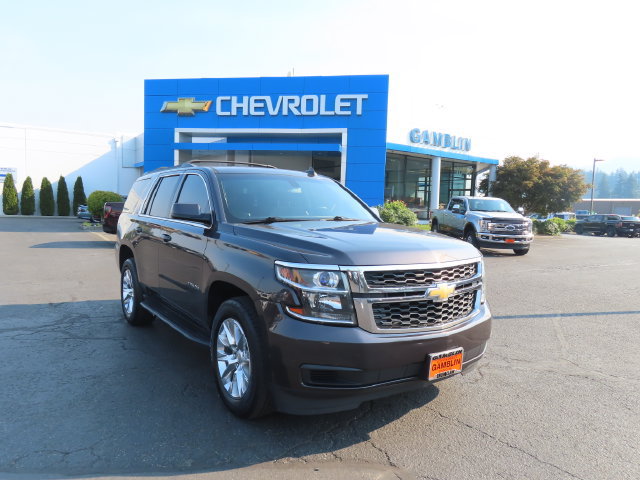 Used 2016 Chevrolet Tahoe LS w/ Max Trailering Package AWD/4WD image 44