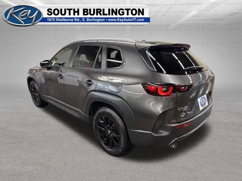 Used 2025 MAZDA CX-50 AWD 2.5 S w/ Preferred Package image 4