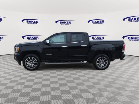 Certified 2019 GMC Canyon Denali AWD/4WD image 8