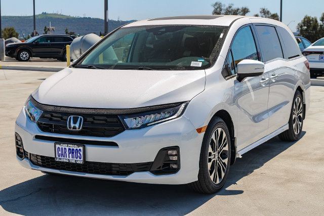 New 2027 Honda Odyssey Elite image 4