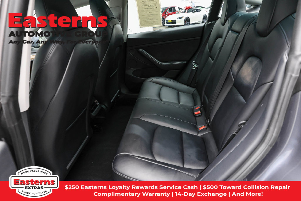 Used 2023 Tesla Model 3 Standard Range RWD image 17
