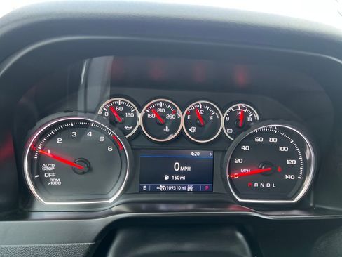 Used 2021 Chevrolet Silverado 1500 RST image 14