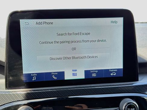 Used 2023 Ford Escape ST-Line FWD image 31