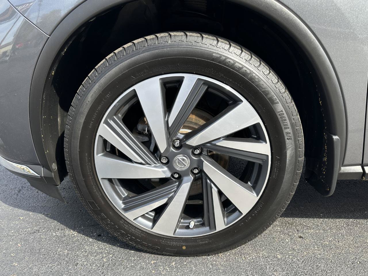 Used 2015 Nissan Murano Platinum AWD/4WD image 79