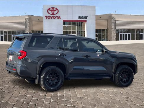 Certified 2026 Toyota 4Runner TRD Off-Road Premium image 7