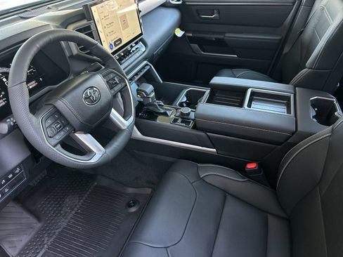 New 2026 Toyota Tundra Limited AWD/4WD image 11