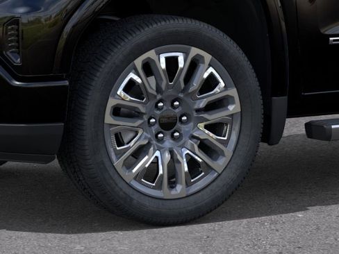 New 2026 GMC Sierra 1500 Denali Ultimate w/ LPO, Black Badging Package AWD/4WD image 10