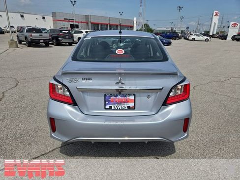 Used 2023 Mitsubishi Mirage G4 ES image 22