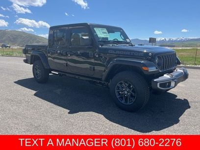 New 2026 Jeep Gladiator Sport