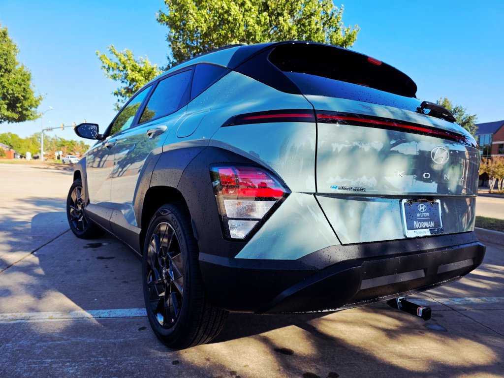 New 2027 Hyundai Kona SEL Sport FWD image 11