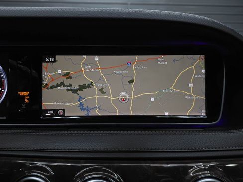 Used 2015 Mercedes-Benz S 550 4MATIC Sedan image 29
