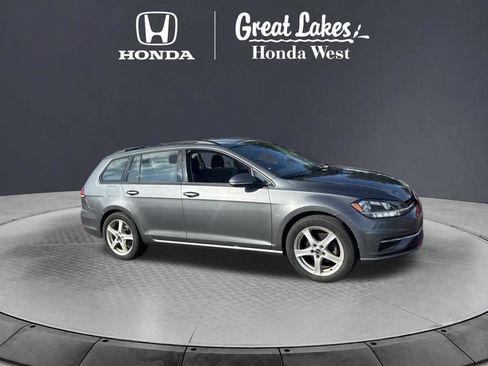 Used 2019 Volkswagen Golf S w/ Driver Assistance Package AWD/4WD image 5