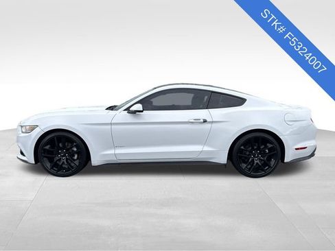 Used 2015 Ford Mustang Premium w/ Enhanced Security Package image 4