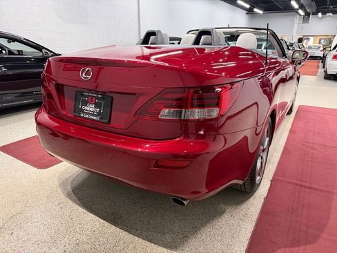 Used 2011 Lexus IS 250C w/ Luxury Pkg image 14