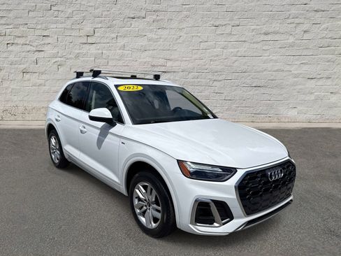 Used 2022 Audi Q5 2.0T Premium AWD/4WD image 3