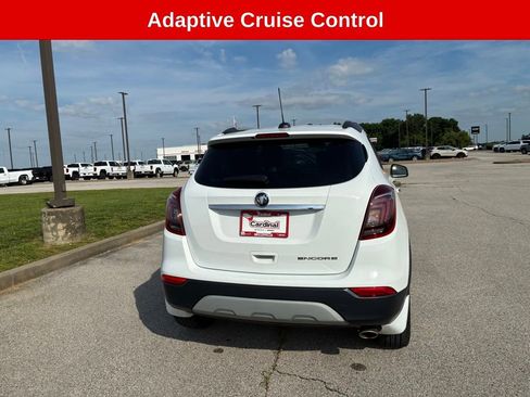 Used 2025 Buick Encore GX Preferred w/ Advanced Technology Package AWD/4WD image 4