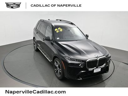 Used 2023 BMW X7 xDrive40i w/ M Sport Package