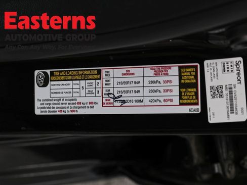 Used 2024 Nissan Altima 2.5 SV FWD image 34