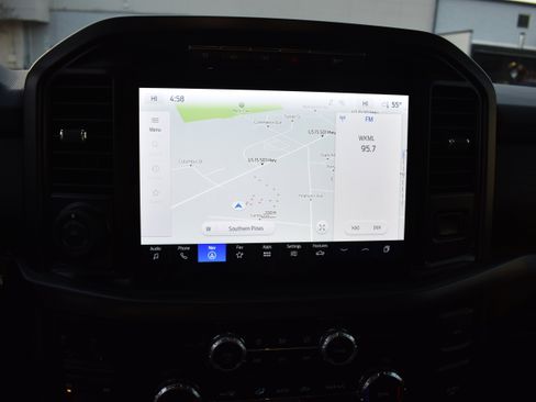 Used 2024 Ford F150 XLT w/ Equipment Group 302A MID image 18