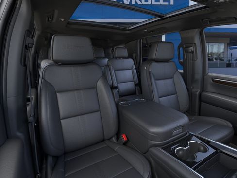 New 2026 Chevrolet Tahoe High Country w/ Sun And Tow Package image 16