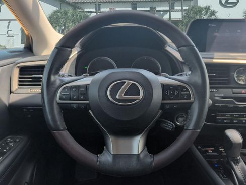 Used 2022 Lexus RX 350 FWD w/ Premium Package image 13