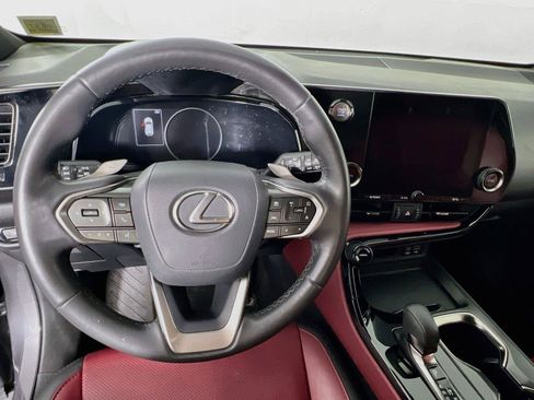 Used 2022 Lexus NX 350 AWD w/ Cold Area Package image 12