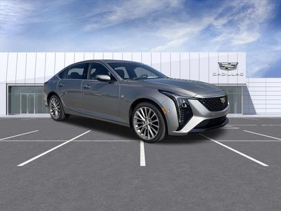 New 2026 Cadillac CT5 Premium Luxury w/ Technology Package