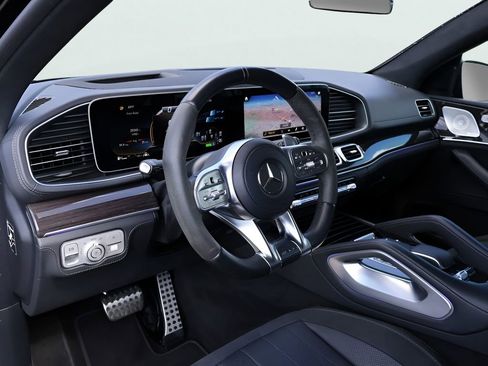Certified 2021 Mercedes-Benz GLE 53 AMG 4MATIC Coupe image 20