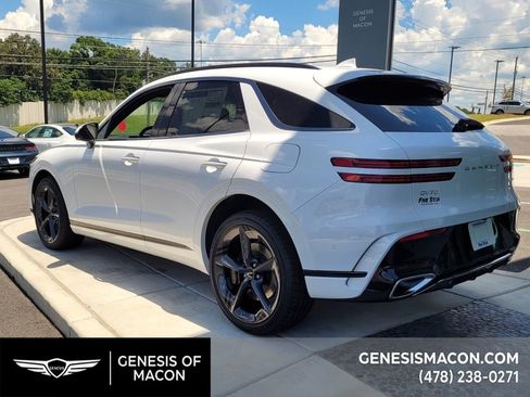 New 2026 Genesis GV70 3.5T Sport Prestige image 6