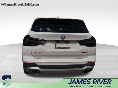Used 2022 BMW X3 xDrive30i w/ Premium Package 2 AWD/4WD image 18