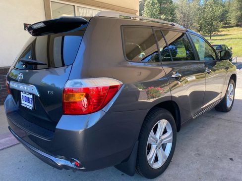 Used 2008 Toyota Highlander Limited FWD image 7