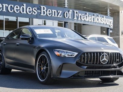 New 2026 Mercedes-Benz AMG GT 63 S