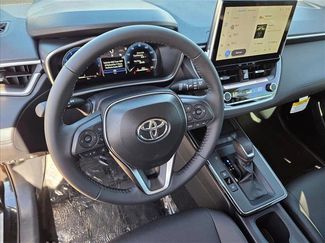 New 2026 Toyota Corolla Cross XLE video 3