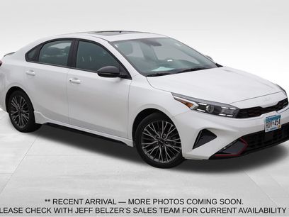 Certified 2024 Kia Forte GT-Line w/ GT-Line Premium Package