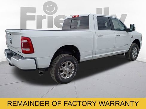 Used 2024 RAM 2500 Laramie AWD/4WD image 6