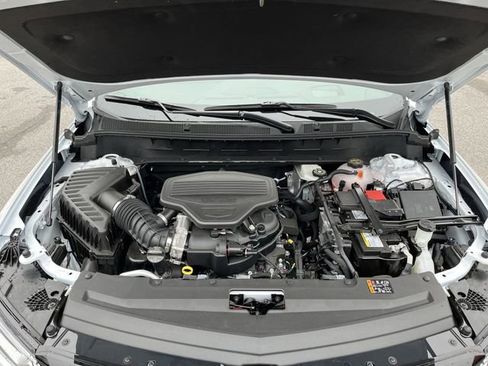 New 2025 Cadillac XT6 Sport w/ Technology Package image 18