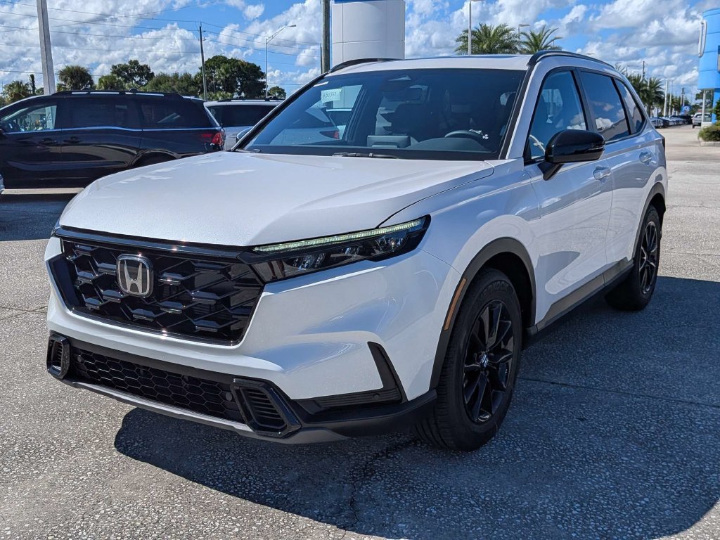 New 2027 Honda CR-V Sport-L image 7