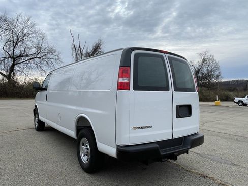 New 2025 Chevrolet Express 2500 Extended w/ Driver Convenience Package image 5