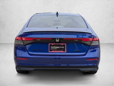 New 2026 Honda Accord Sport image 8