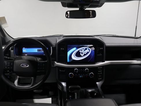 Used 2023 Ford F150 Lightning Pro AWD/4WD image 16