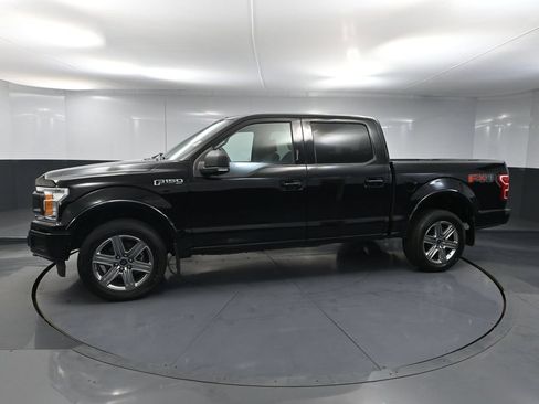 Used 2018 Ford F150 XLT w/ Equipment Group 301A Mid AWD/4WD image 8