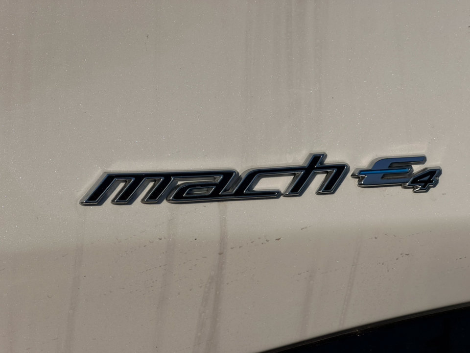 New 2025 Ford Mustang Mach-E GT AWD/4WD image 18