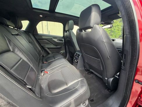 Used 2017 Jaguar F-PACE S AWD/4WD image 17