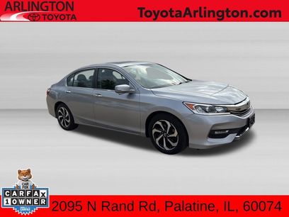 Used 2017 Honda Accord EX-L