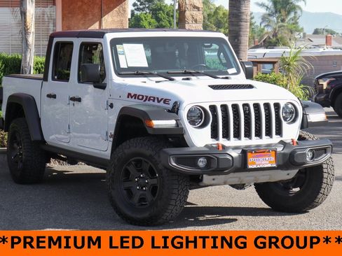 Used 2023 Jeep Gladiator Mojave w/ LED Lighting Group image 2