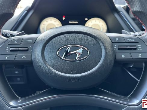 Used 2022 Hyundai Sonata N Line image 28