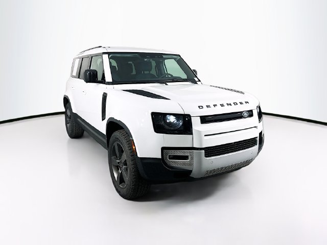 New 2025 Land Rover Defender 110 S AWD/4WD image 3