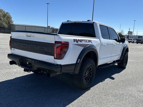 Used 2024 Ford F150 Raptor AWD/4WD image 8